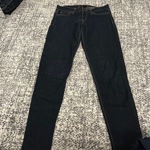 Flying Monkey blue jeans